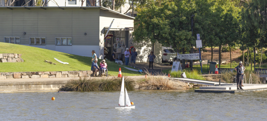 Club Boat Shed