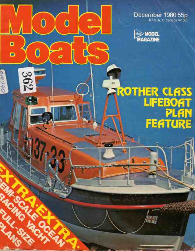 Model Boats Mag Cover 1A